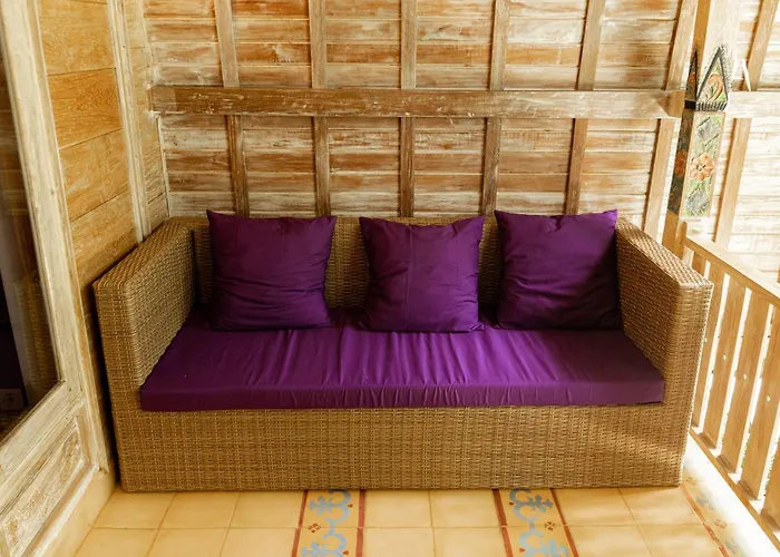 Lumbung Sari Wooden بيت ضيافة 4*