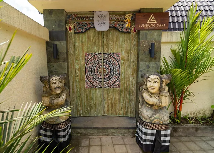 Lumbung Sari Wooden 4*