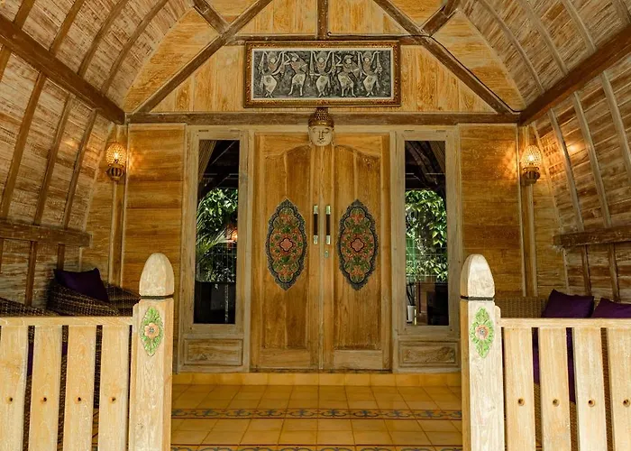 Lumbung Sari Wooden